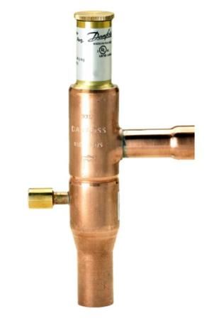 Регулятор давления кипения Danfoss KVP 22 034L0025