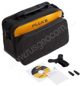 Программное обеспечение Fluke SCC120B для 120B серии осциллографов