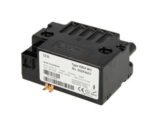 Трансформатор поджига Danfoss EBI4 MC 052F4057