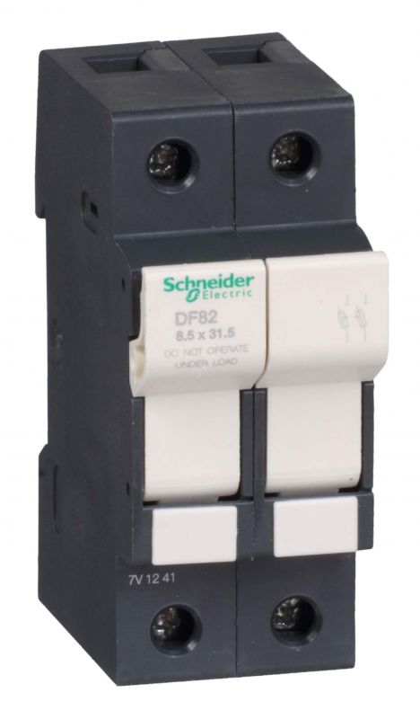 Разъединитель-предохранитель 25A 2п 8.5х31.5