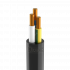 Кабель силовой ВВГнг(А)-хл 3x4 ок(N, PE)-0.66