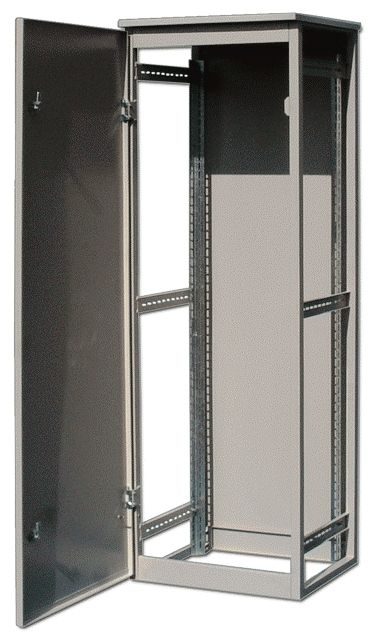 Корпус метал. ВРУ в станд. компл. 1800х450х450 IP31 КВРУ-1