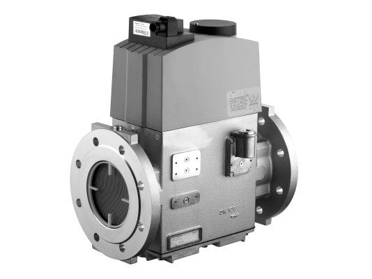 Двойной электромагнитный клапан Dungs DMV-DLE 5125/11 eco