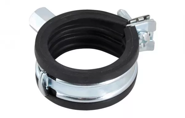 Хомут Walraven BISMAT Flash с вкладышем из EPDM-резины M8 15-18 мм