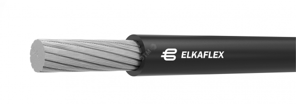 Кабель силовой  ELKAFLEX АсКГН 1х35-0,38 ТРТС