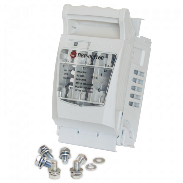 Предохранитель Выключатель Разъединитель ПВР-00/160
