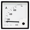 EQ72-x, 0-30Ax2, 30/1A амперметр переменного тока