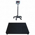 ЕВ4-1500Р-М (WI-5R, 1000х1000) весы платформенные