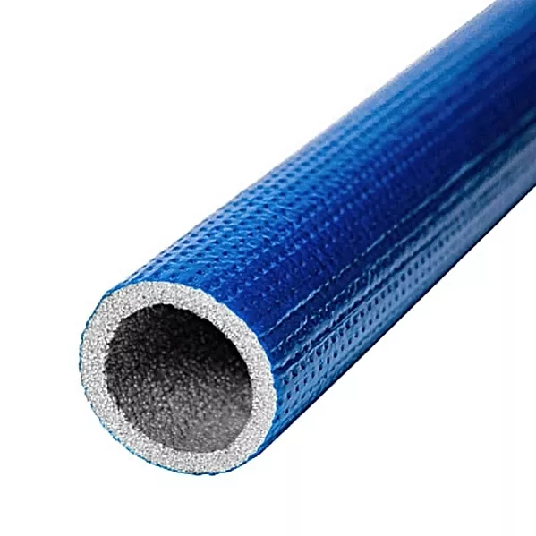 Трубка теплоизоляционнаяK-FlexPE9мм/Dвн=35мм/2м Compact Blue вспененный полиэтилен