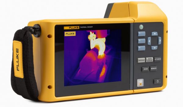 FLI-Tix580, Инфракрасная камера Fluke TiX580