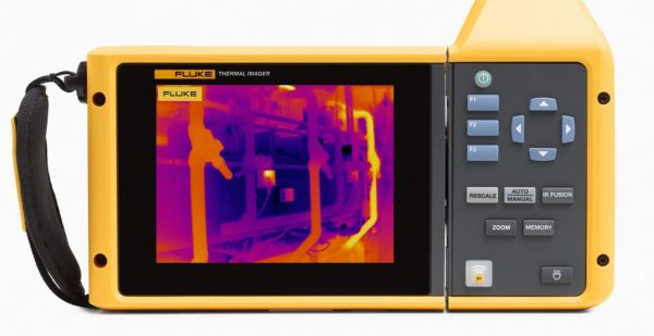 FLI-Tix580, Инфракрасная камера Fluke TiX580