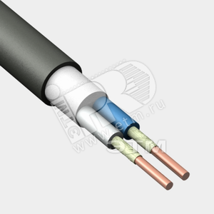 Кабель силовой ВВГнг(А)-FRLS 2х6-1 ТРТС