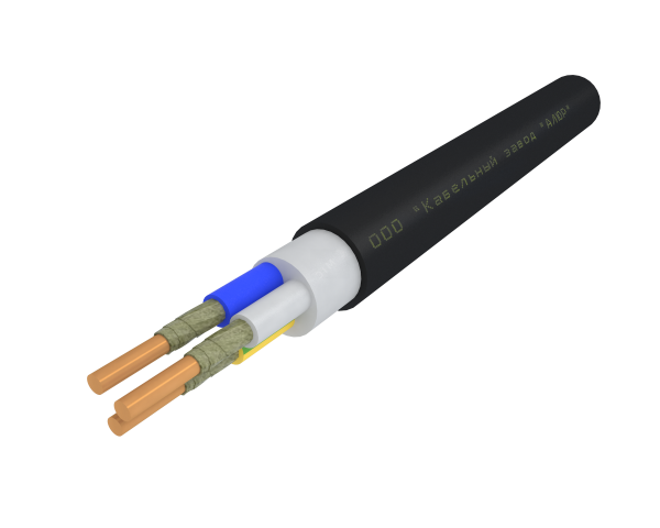 Кабель силовой ВВГнг(А)-FRLS 3х25.0 ок-1 Ч. бар