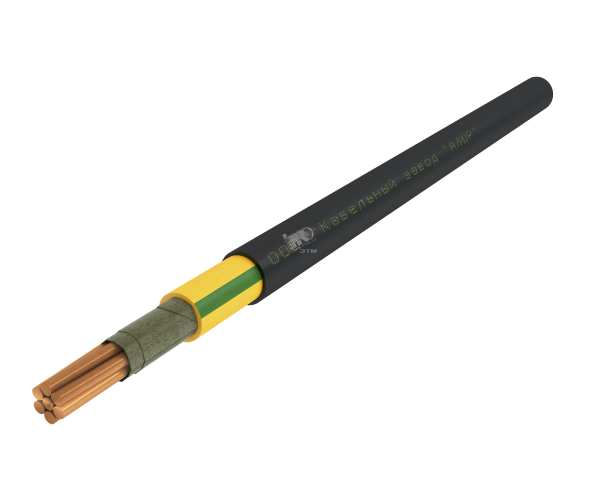 Кабель силовой ППГнг(А)-FRHF 1х150мк(PE)-1 З-Ж