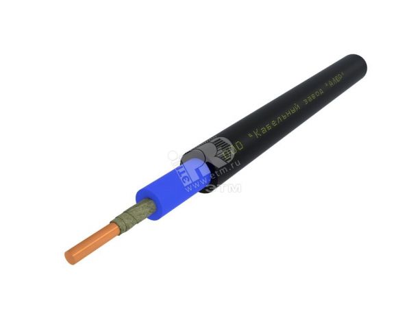 Кабель силовой ВВГнг(А)-FRLSLTx 1х2.5 (N)-0.660 однопроволочный (барабан)