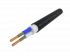 Кабель силовой ВВГнг(А)-FRLSLTx 2х35 ок(N)-0.66 черный барабан