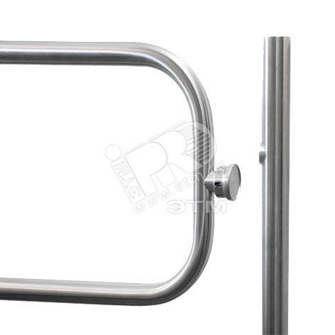 Стойка с электромагнитным устройством блокировки, с крышкой