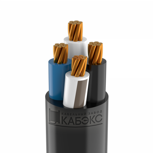 Кабель силовой ППГнг(А)-HF 4х25 мк(N)-0,66