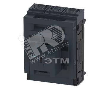 Разъединитель 3п NH2 400A 60мм шинная система COVERS для RITTAL рамочный зажим