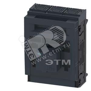 Разъединитель 3п NH2 400A 60мм шинная система COVERS для RITTAL рамочный зажим