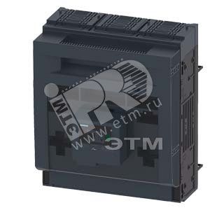 Разъединитель 3п NH3 630A 60мм шинная система COVER LEVEL 32/70мм
