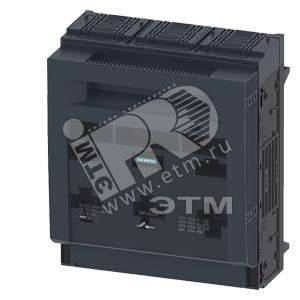 Разъединитель 3п NH3 630A 60мм шинная система COVERS для RITTAL рамочный зажим