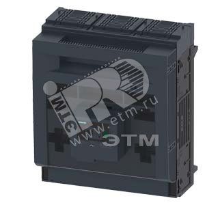 Разъединитель 3п NH3 630A 60мм шинная система COVERS для RITTAL