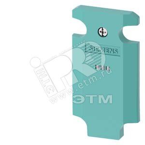 LED КРЫШКА Д. ПОЗИЦИОННОГО ВЫКЛЮЧАТЕЛЯ METAL 3SE51, 2 LEDS, ЖЕЛТ./ЗЕЛЕНЫЙ, 115-230 V AC, COLOR TURQUOISE