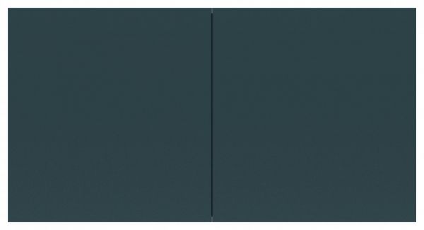 ATLASDESIGN РОЗЕТКА двойн. с зазем.со шт.со сдвиж. крышк, 16А, в сборе, ИЗУМРУД