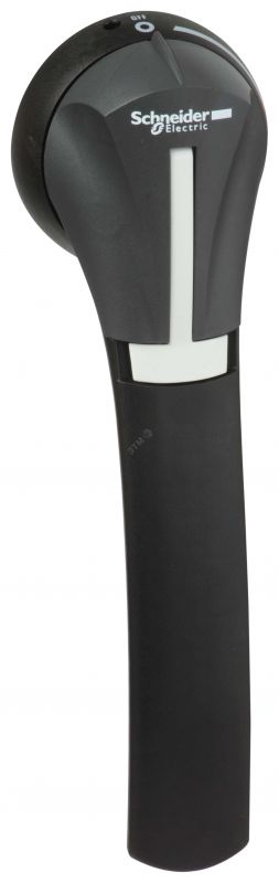 Рукоятка выносная для серии GS черная