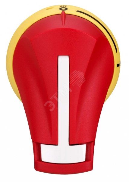 РУЧКИ ДЛЯ УСТАН. СПРАВА КРАСНЫЙ/ЖЕЛТЫЙ