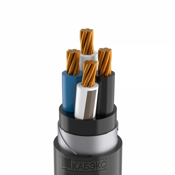 Кабель силовой ВБШвнг(А) 4х35 мк(N)-1