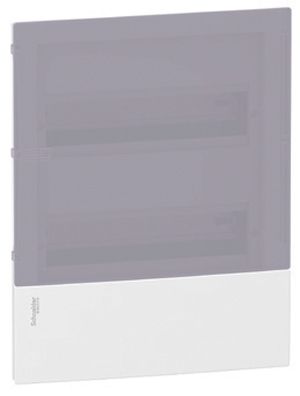 RESI9 MP(MINI PRAGMA)ЩИТ ВСТР.C БЕЛ.ДВ.2РЯД/24МОД,IP40,IK07,63А,2клеммы,Италия