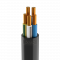 Кабель силовой ВВГнг(А)-ХЛ 5х2,5 ок (N, РЕ)-0,66 ТРТС