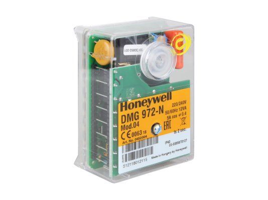 Топочный автомат Satronic / Honeywell DMG 972 Mod.04