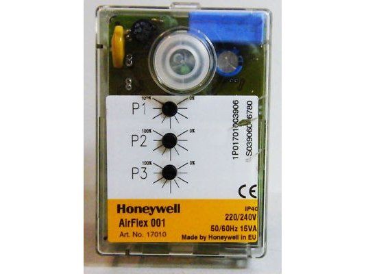 Блок Satronic / Honeywell AirFlex 001