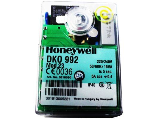 Топочный автомат Satronic / Honeywell DKO 992 Mod.23