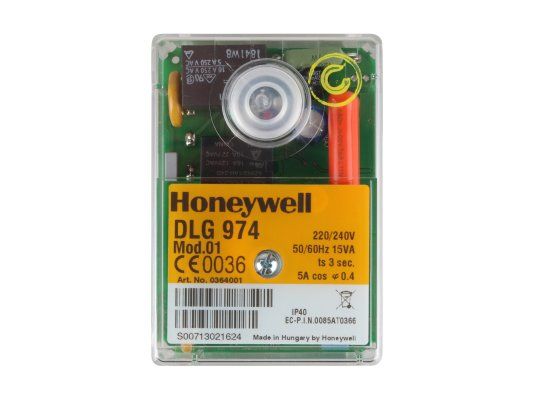 Топочный автомат Satronic / Honeywell DLG 974 Mod.01