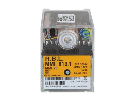 Топочный автомат Satronic / Honeywell MMI 813.1 Mod.23