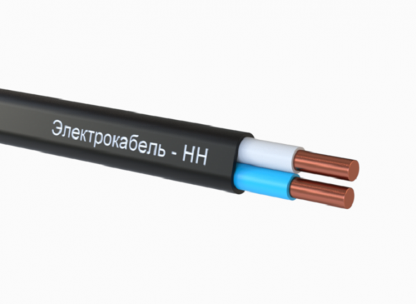 Кабель силовой ВВГ-Пнг(А)-LS 2х6ок(N)-0,66 (100м) ТРТС