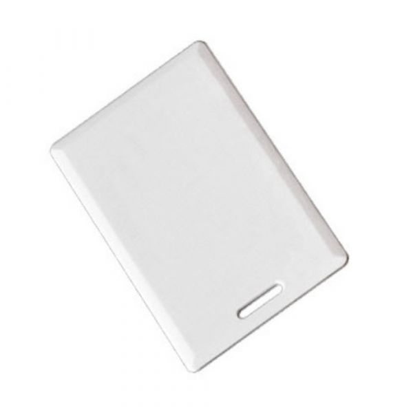 Карта бесконтактная толстая AT-ID01-MF без номера Mifare