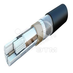 Кабель силовой АПвБШп 4х50мс(N)-1 ТРТС