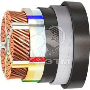 Кабель силовой ПвБШвнг(А)-LS 5х240мс(N, PE)-1 ТРТС