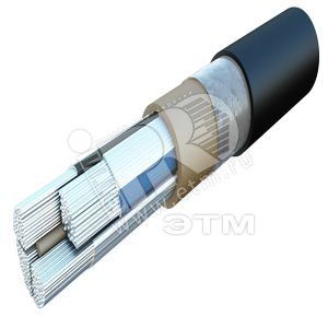 Кабель силовой АВВГЭнг(А)-LS 4х240мс(N)-1 ТРТС