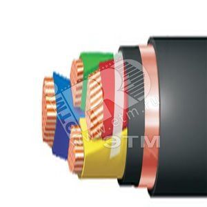 Кабель силовой ВВГЭнг(А)-LS 4х120мс(N)-1 ТРТС