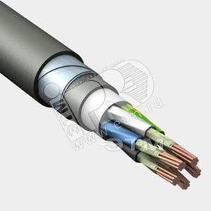 Кабель силовой ВБШвнг(А)-FRLS 5х25мк(N,PE)-1 ТРТС