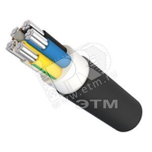 Кабель силовой АПвВГнг(А)-LS 5х25мк(N, PE)-1 ТРТС