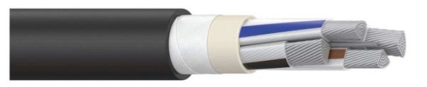 Кабель силовой ПвВГнг(А)-LS 3х16мк(N, PE)-1 ТРТС