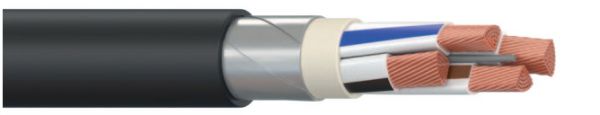 Кабель силовой ВБШвнг(А)-LS-ХЛ 5х25мк(N.PE)-1     ТРТС