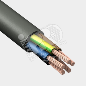 Кабель силовой КГВВнг(А)-LS 5х70мк(N.PE)-1 ТРТС